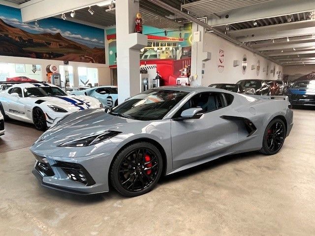 Corvette C8 Coupe 2LT Europa GEIGERCARS 3.99%