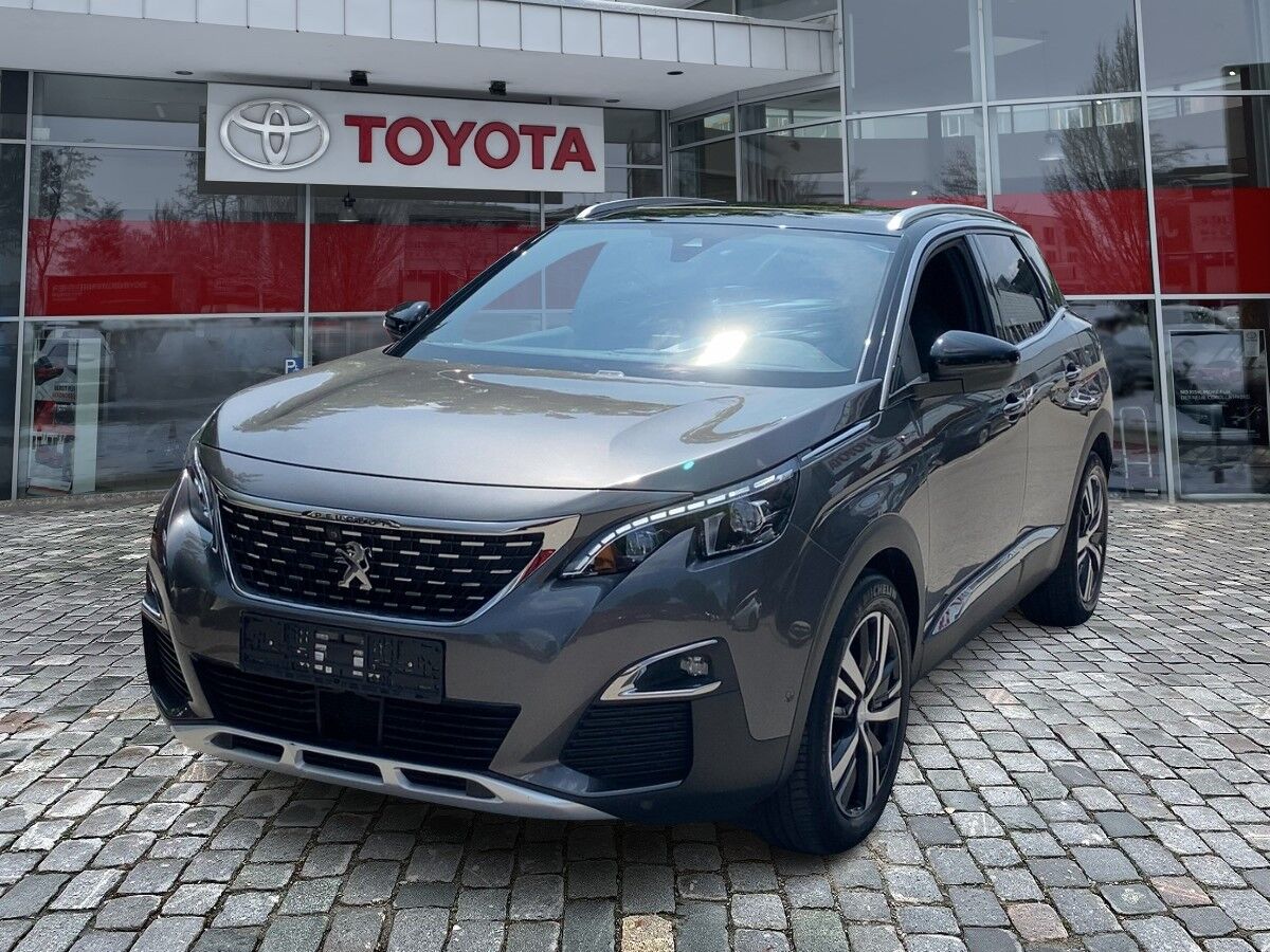 Peugeot 3008 1.6 PureTech 180 All *Big Deal+5J-Garantie