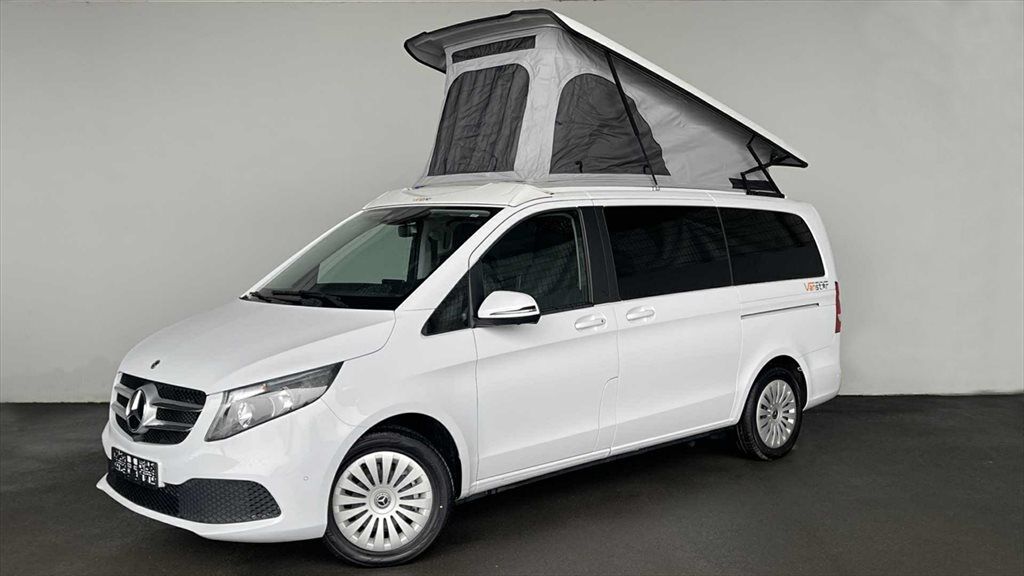 MERCEDES-BENZ V 250 Vanstar 250d lang Automatic 4Matic Navi 360° Kamera