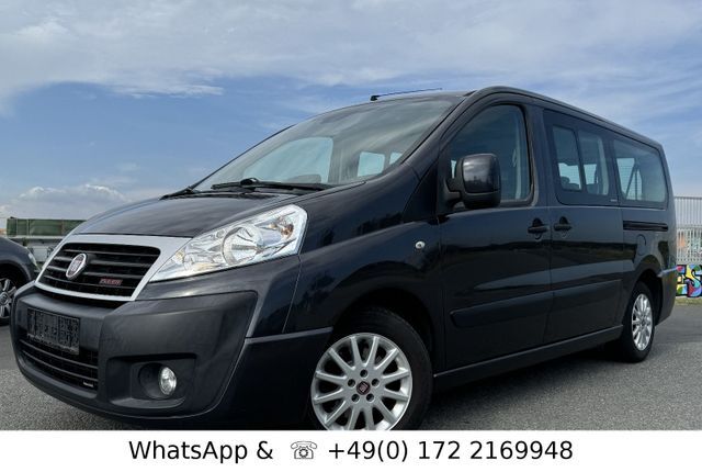 Fiat Scudo Panorama Executive L2H1*8 Sitzer*3xZ.Klima