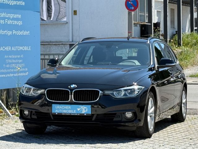 BMW 320 Baureihe 3 Touring 320 i Advantage
