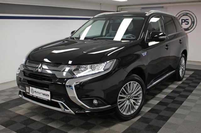 Mitsubishi Outlander PHEV 2.4 4WD AHK TEMP KAMERA NAVI LED