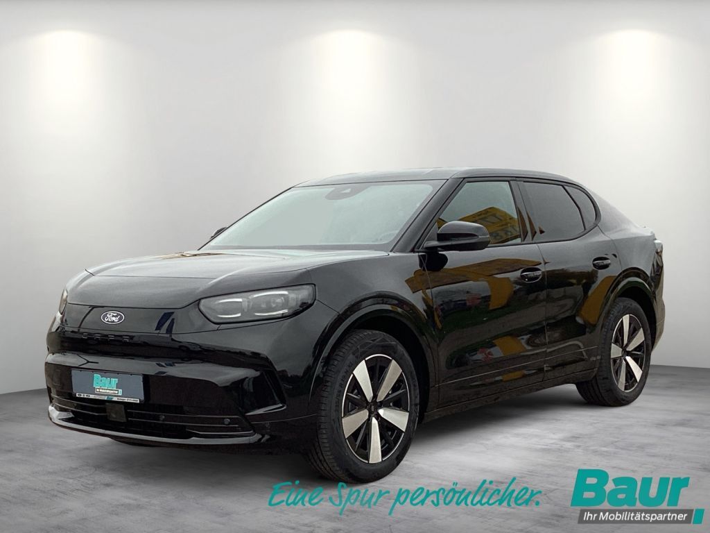 Ford Capri 77kWh RWD LED Navi Massagesitz Fahrer