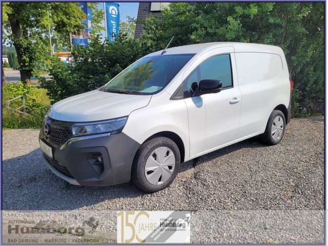 Nissan Townstar N-Connecta L1 Navi 360 Kamera LED 44kWh