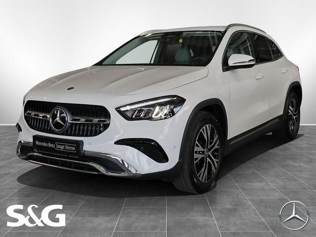 Mercedes-Benz GLA 220 d 4M TOTWINKEL+LED+KAMERA+MBUX+LED+18