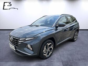 Fahrzeug HYUNDAI Tucson undefined