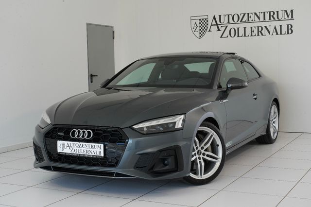 Audi A5 Coupe 50 TDI quattro S line *MATRIX*BLACK*TOP
