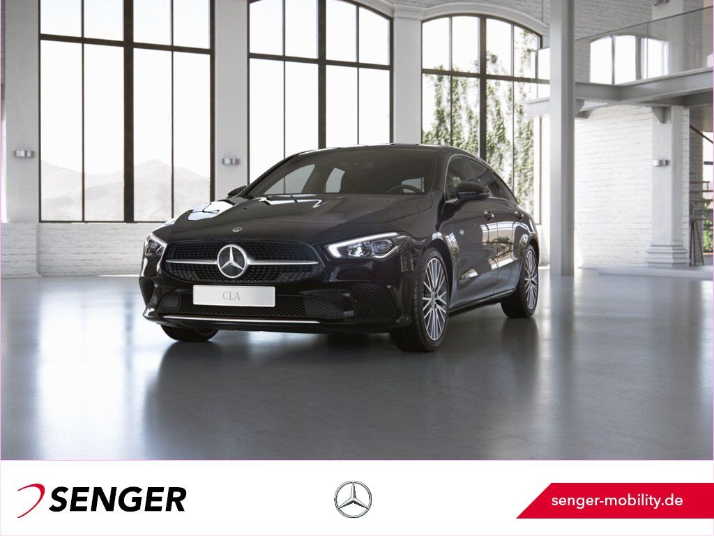 Mercedes-Benz CLA 180 SB Progressive Rückfahrkamera MBUX LED