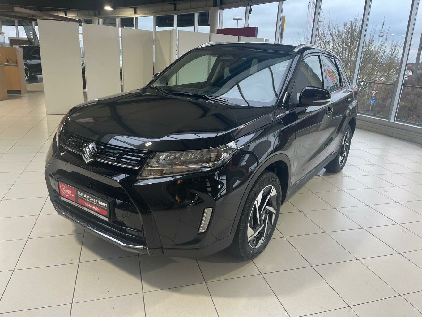 SUZUKI Vitara 1.4 Boosterjet Hybrid Comfort+ Allrad Fac