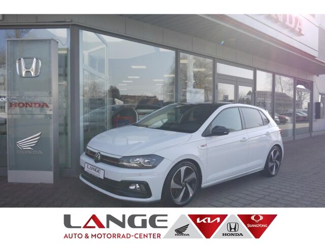 VW Polo TSI EU6d-T VI 2.0 GTi Soundsystem Sperrdiff