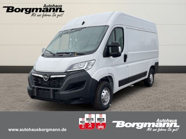 Opel Movano Cargo Edition 2.2 USB - Tempomat - Trakti
