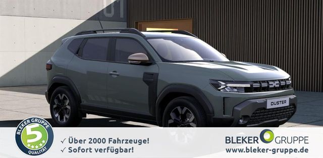 Dacia Duster Extreme TCe 130 4x4