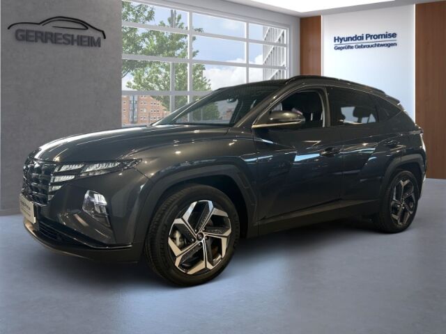 Hyundai TUCSON PHEV 4WD Navi LED EPH v+h Panorama Sitz-/