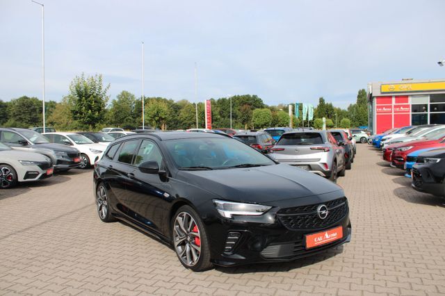 Opel Insignia Sports Tourer GSi 4x4