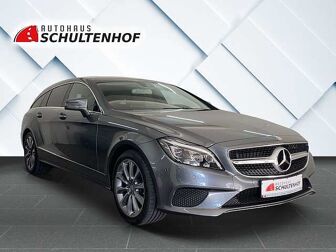 Fahrzeug MERCEDES-BENZ CLS KLASSE undefined