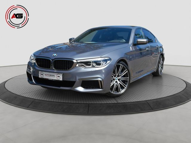 BMW M550i xDrive DIGITACHO HUD 360° H&K 20" STANDH
