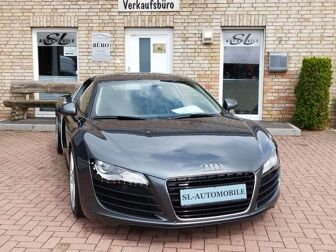 Fahrzeug AUDI R8 undefined