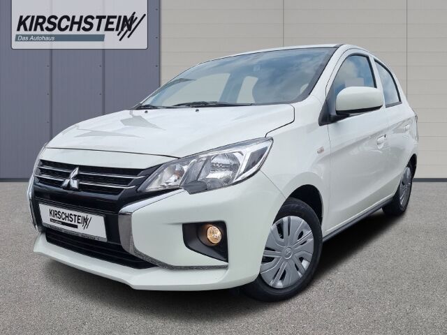 Mitsubishi Space Star Basis 1.2 sofort verfügbar!