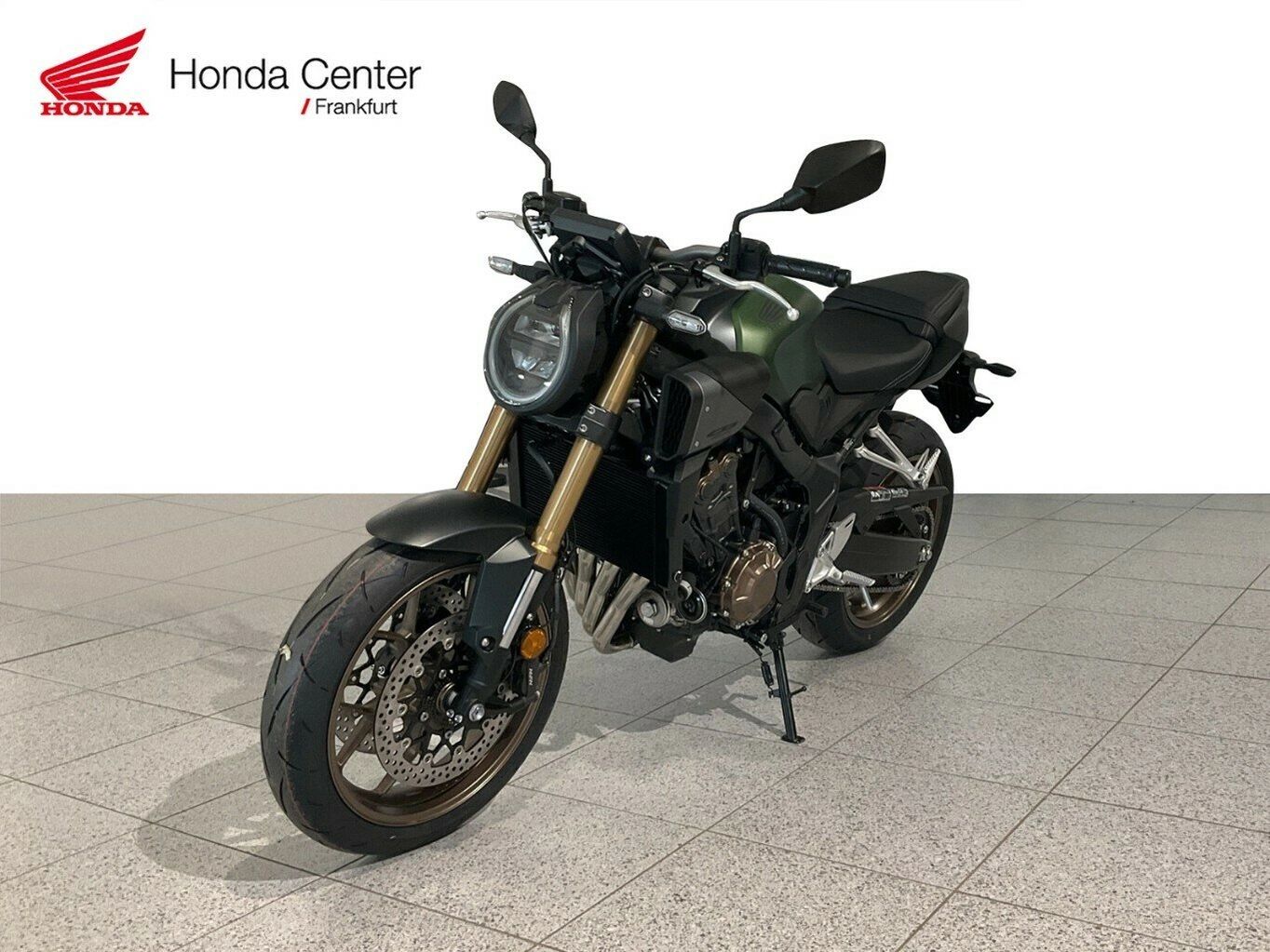 Honda SONSTIGE CB 650R