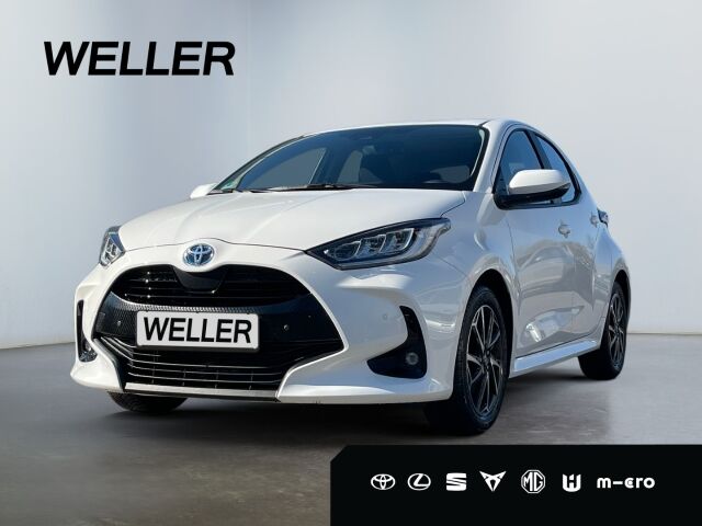 Toyota Yaris Hybrid 116 1.5 Teamplayer *LED*CarPlay*CAM
