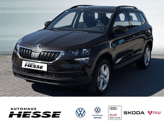 Skoda Karoq 1.0 TSI Ambition AHK PDC