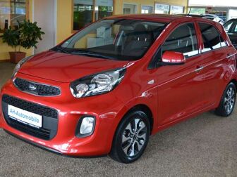 Fahrzeug KIA Picanto undefined