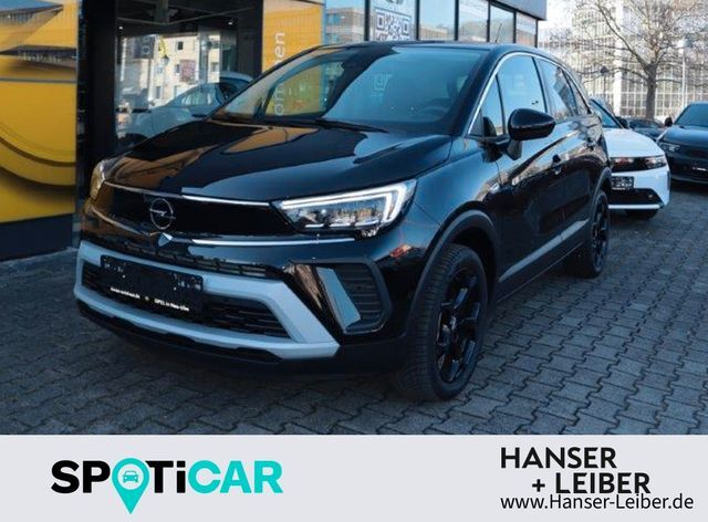 Opel Crossland 1.2T MT6 Elegance AHK Navi AGR Kamera