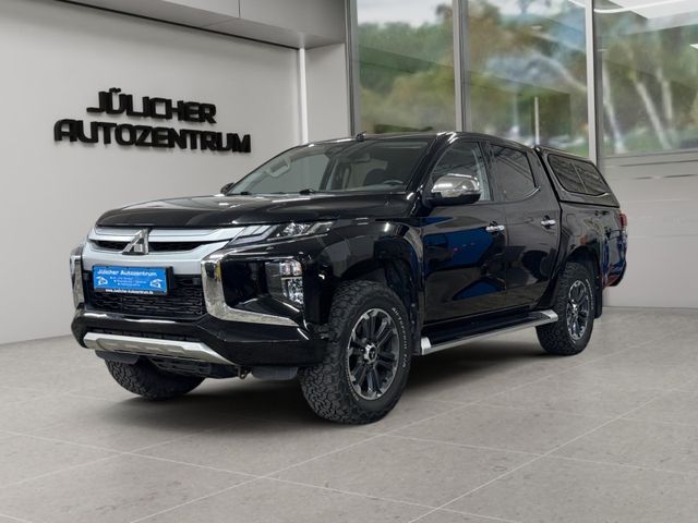 Mitsubishi L200 Intro Edition Doppelkabine 4WD, 2.Hand
