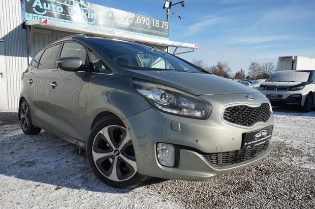 Second hand Kia Carens 1.7