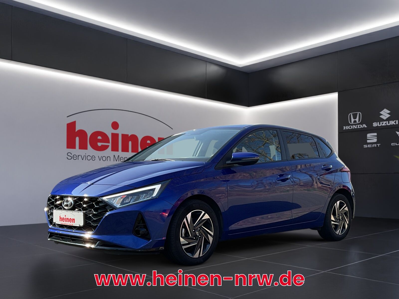 Hyundai i20 1.0 T-GDI DCT Intro Edition MHEV DAB