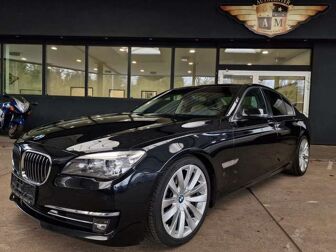 Fahrzeug BMW 7er Reihe undefined