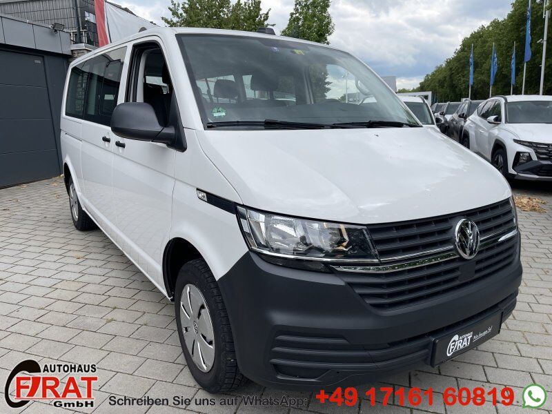 VW T6 Transporter Kombi / Langer Radstand/8Sitzer