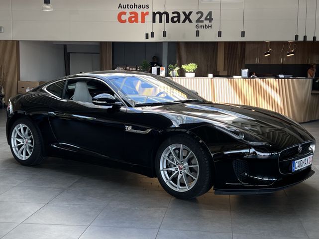 Jaguar F-TYPE P300 Meridian Navi Xenon CarPlay Kamera