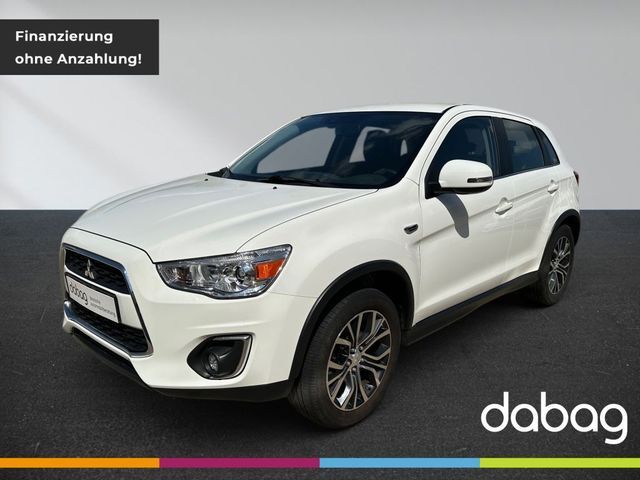 Mitsubishi ASX 1.6 2WD Diamant Edition Kamera Shz Klima