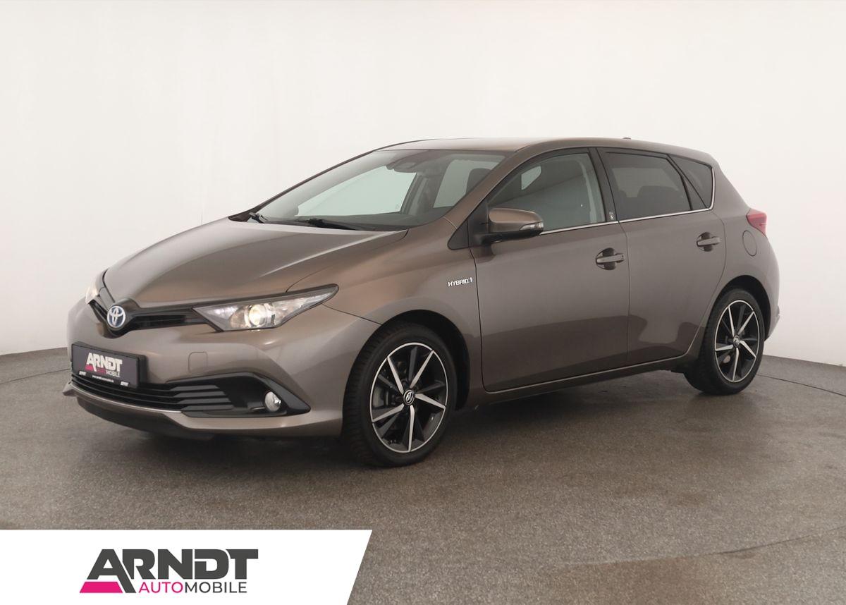 Toyota Auris 1.8 Hybrid Team D Klima DAB SHZ KeyGO Kam