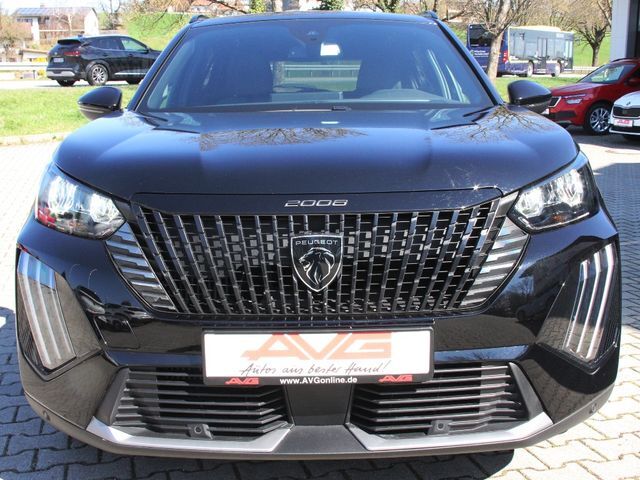 Peugeot 2008 Allure Sitzh CAM 17 ZOLL Keyless PDC Sunset