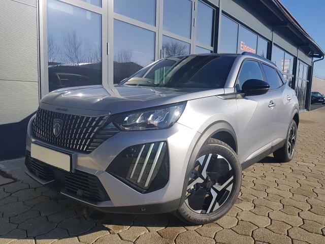 Peugeot 2008 Allure 1,2 PureTech 74KW/101PS Navi, SHZ...