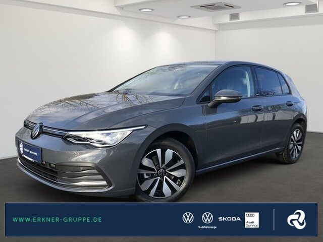 VW Golf 1.5TSI Move LED+ACC+NAVI+APP-CONN+SITZHZ+++