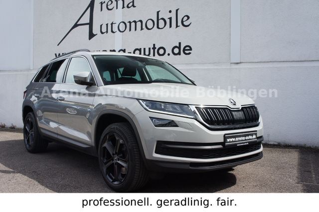 Skoda Kodiaq 2.0 TSI Ambition 4x4 DSG*NAVI*LED*ACC*AHK