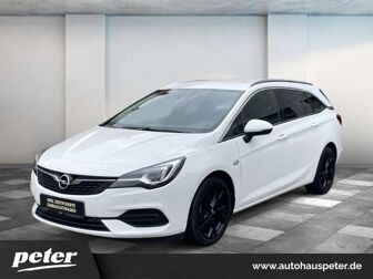 Fahrzeug OPEL Astra undefined