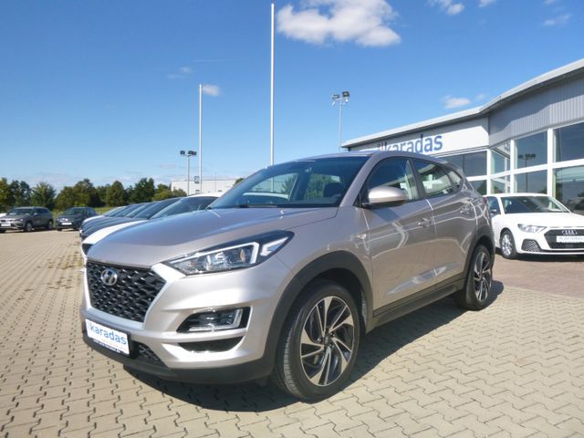 Second hand Hyundai Tucson 1.6 GDi