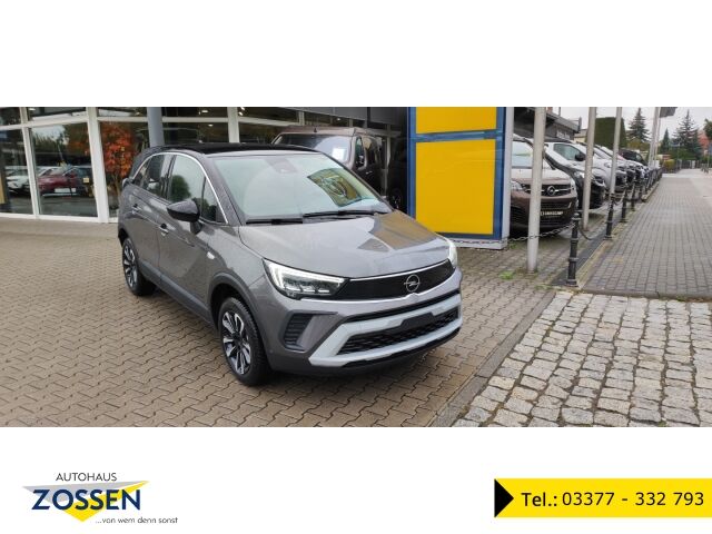 Opel Crossland Elegance Automatik Navi Winter-Paket