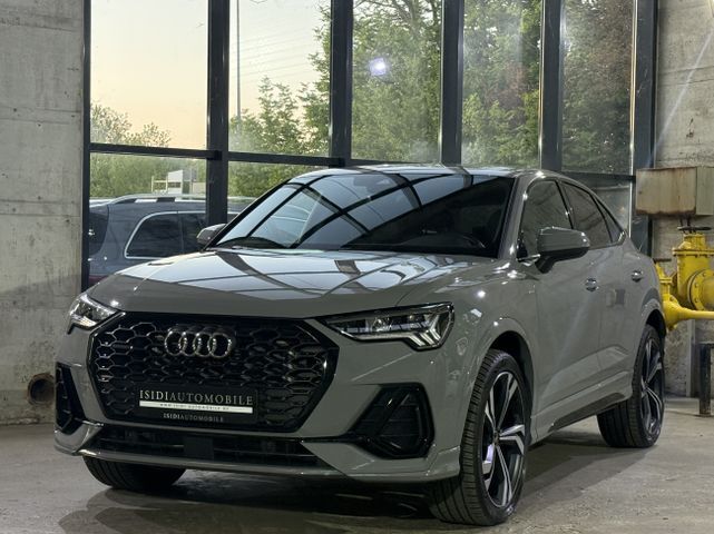 Audi Q3 Sportback 40TDI quattro S-Line VirtualCockpit