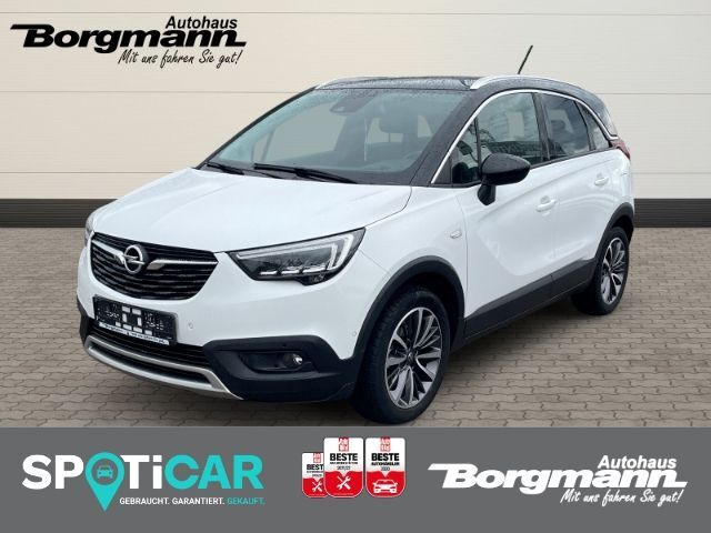Opel Crossland Ultimate 1.2 Turbo LED - Lenkradheizun