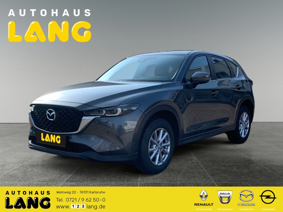 Mazda CX-5 2.0 e-SKYACTIV-G 165 M-Hybrid Center-Line 2