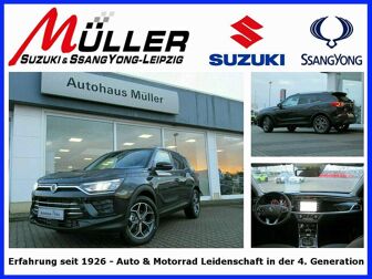 Fahrzeug SSANGYONG Korando undefined