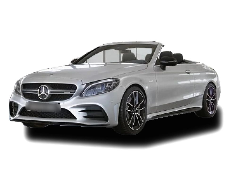 Mercedes-Benz SONSTIGE 43 AMG AMG Cabrio 4M Night Distronic+ Perf. Abgas