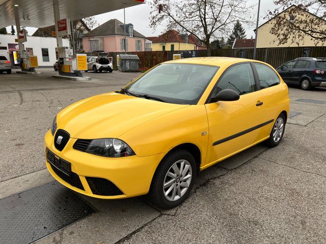 Seat Ibiza Amaro 8-fach bereift ALU