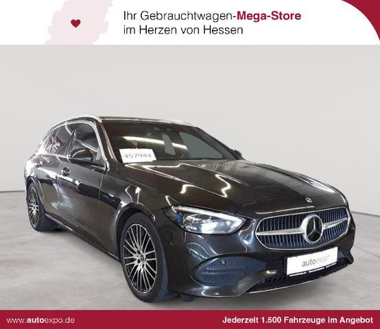 Mercedes-Benz C 220 d T 9G- Ava AssiP BusiP Sound