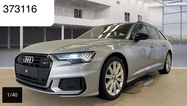 Audi A6 55e quattro S-Line Ext HDMatrix ACC+VirtCockp